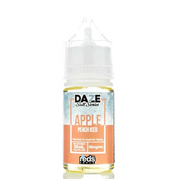 daze apple peach ice