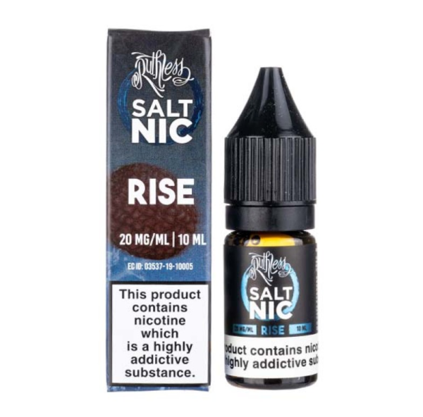 ruthless Rise 10ml in 10mg and 20mg
