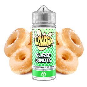 glazed donut vape juice