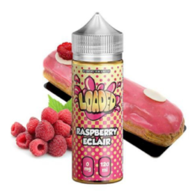 raspberry eclair vape juice