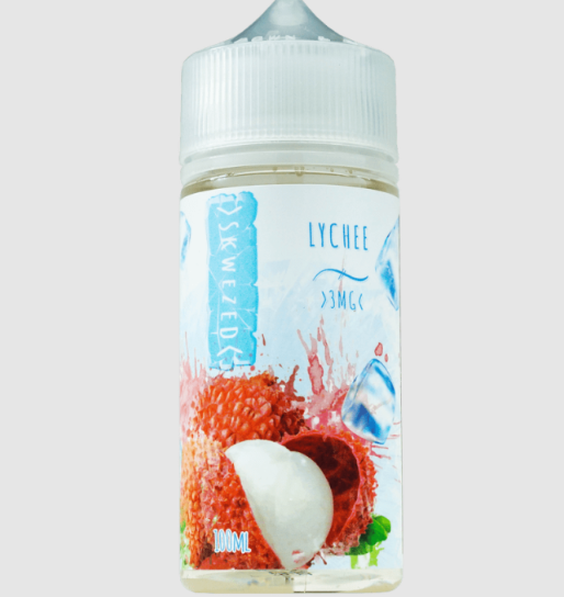 lychee ice vape juice skwezed