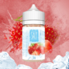 Strawberry Ice vape juice